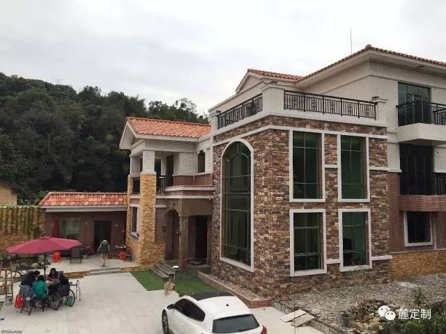 三分鐘看懂鄉(xiāng)村自建房的設計原則